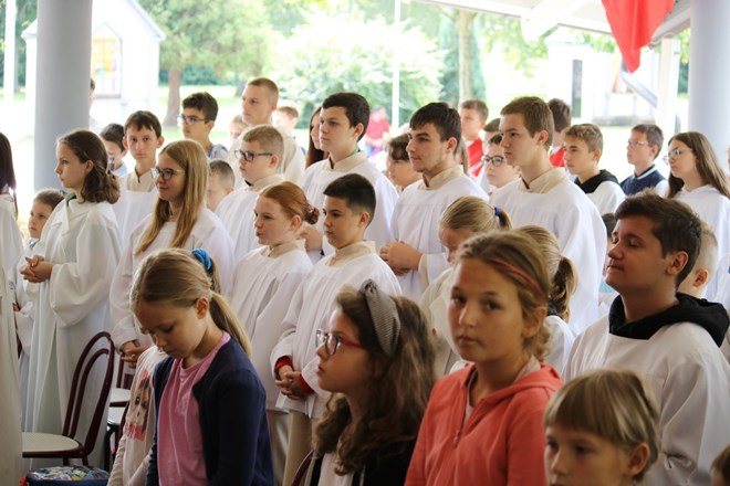 Prijave za Biskupijsko hodočašće ministranata i vjeroučenika u Ludbreg